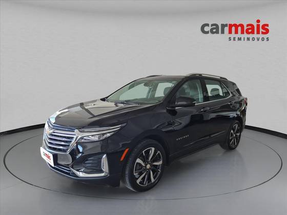 CHEVROLET EQUINOX 1.5 16V TURBO GASOLINA PREMIER AWD AUTOMÁTICO